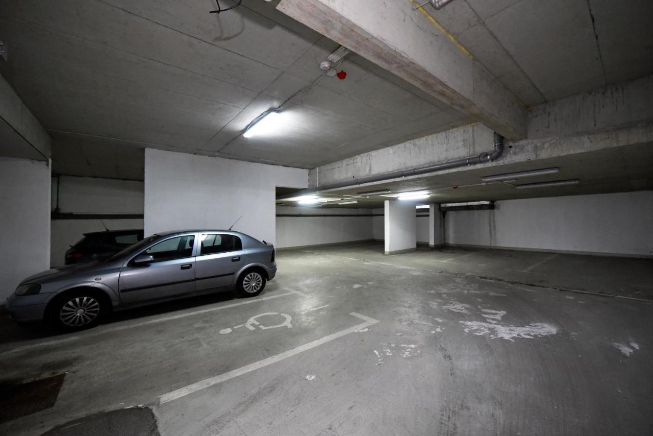 First Class Apartment, Free Parking Zágráb Kültér fotó