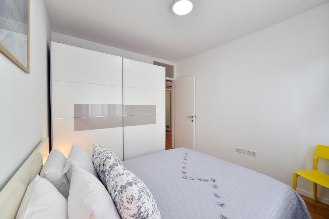 First Class Apartment, Free Parking Zágráb Kültér fotó