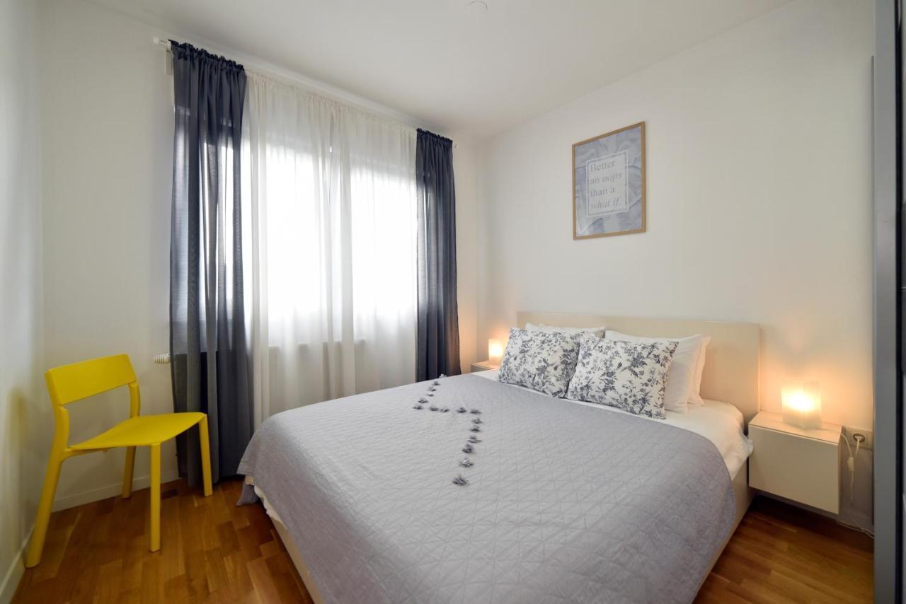 First Class Apartment, Free Parking Zágráb Kültér fotó