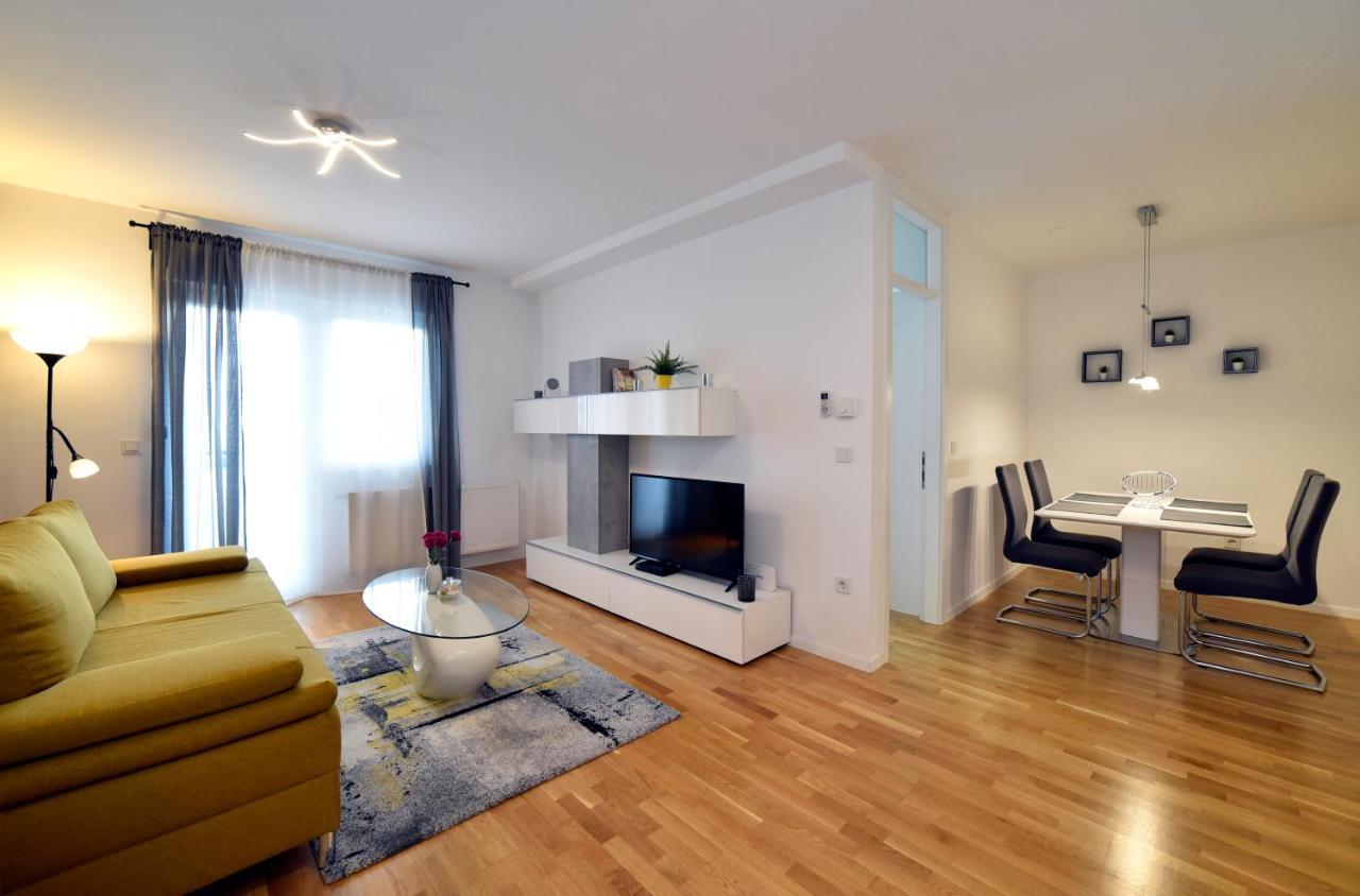 First Class Apartment, Free Parking Zágráb Kültér fotó
