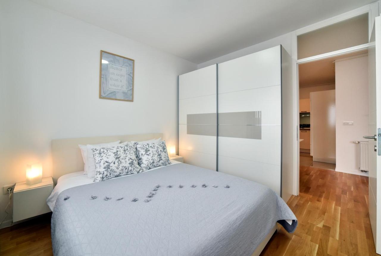 First Class Apartment, Free Parking Zágráb Kültér fotó