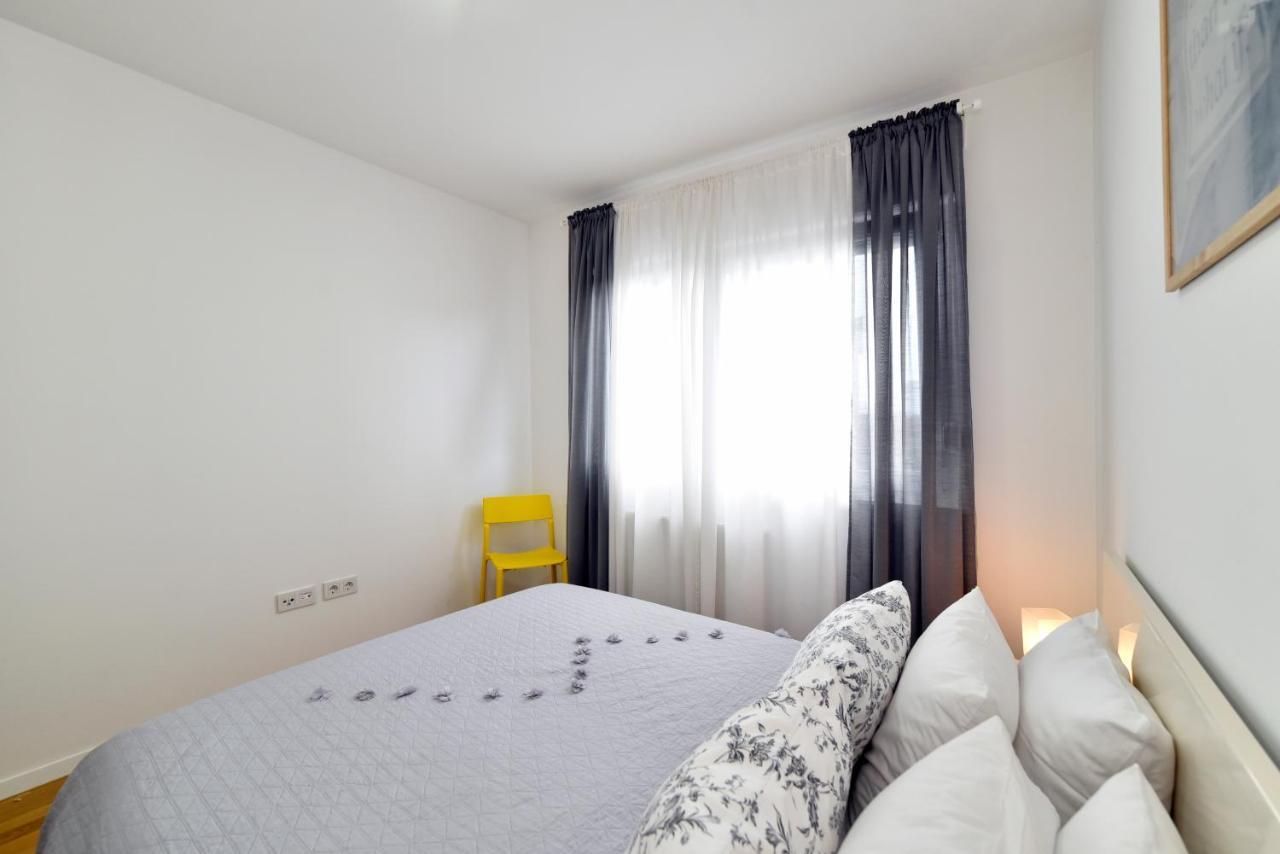 First Class Apartment, Free Parking Zágráb Kültér fotó