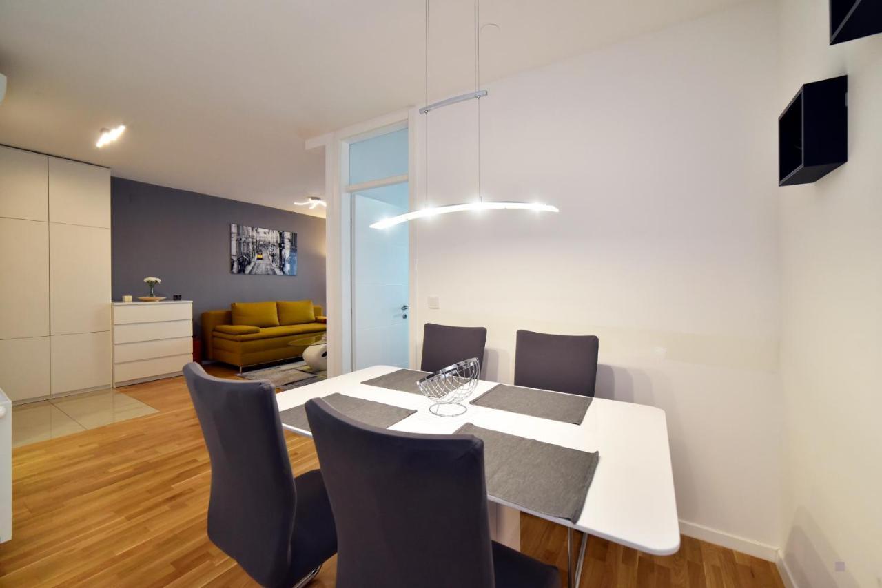 First Class Apartment, Free Parking Zágráb Kültér fotó
