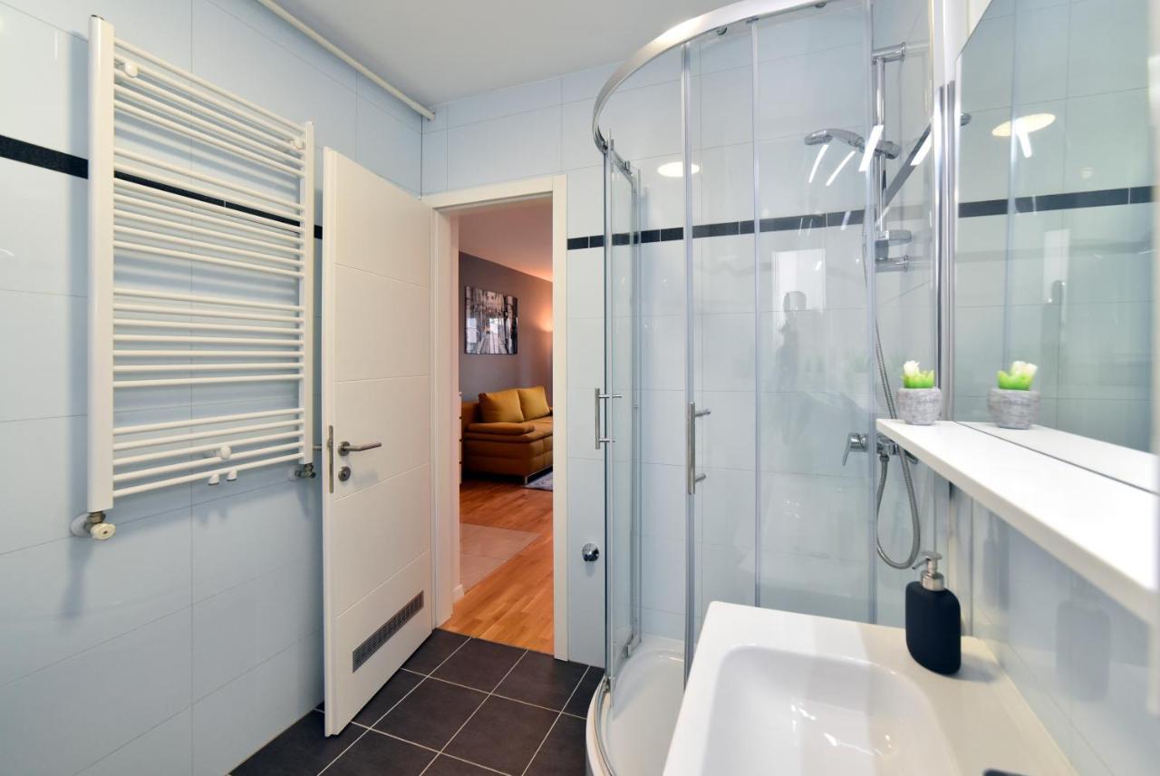 First Class Apartment, Free Parking Zágráb Kültér fotó